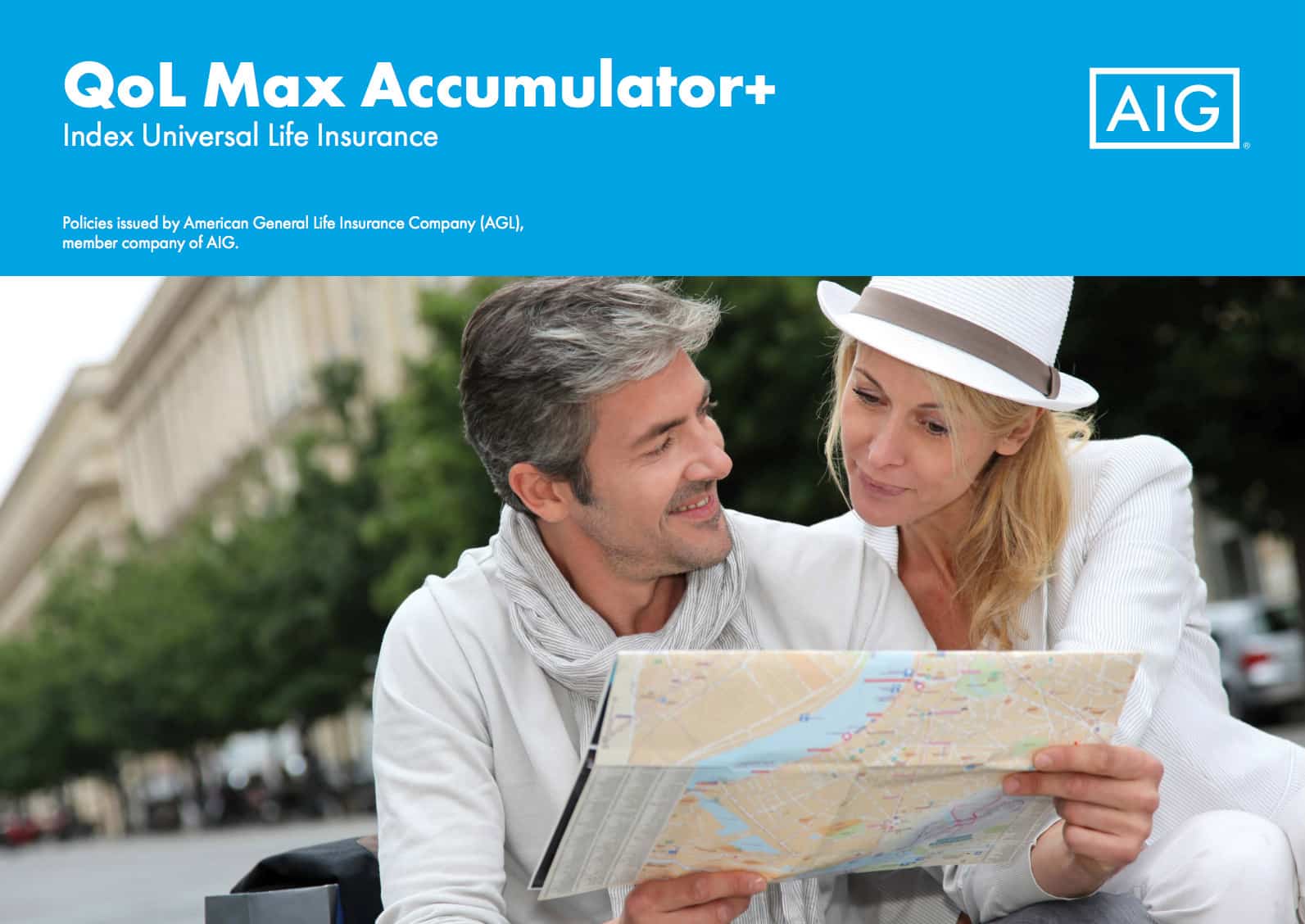 American General Life Insurance Max Accumulator