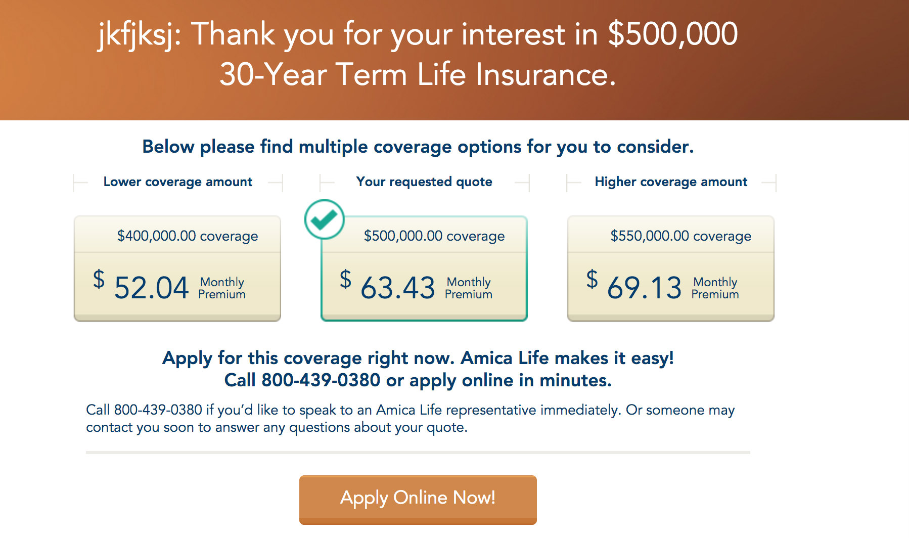 Amica Insurance Review: Are Their Products too Good to be True?