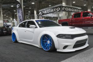 how much does a dodge charger cost